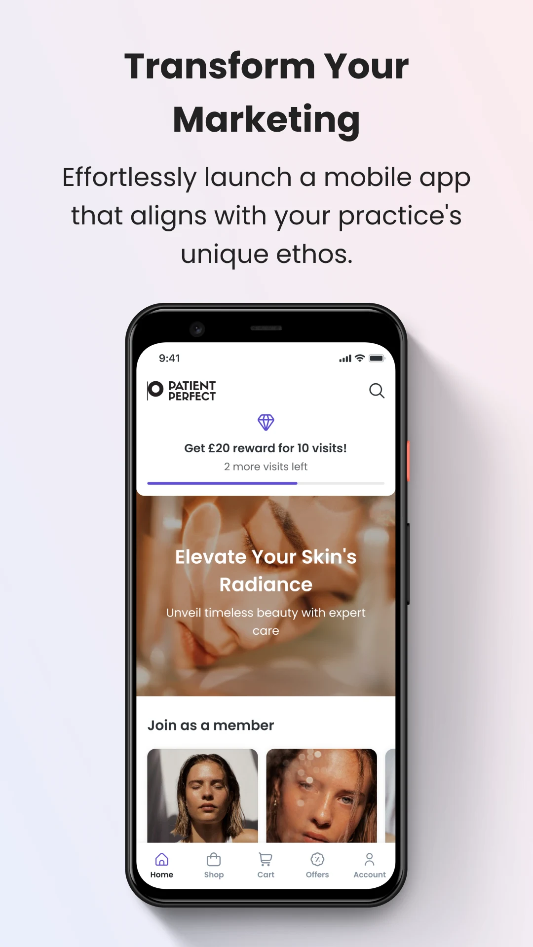 Patient Perfect screenshot